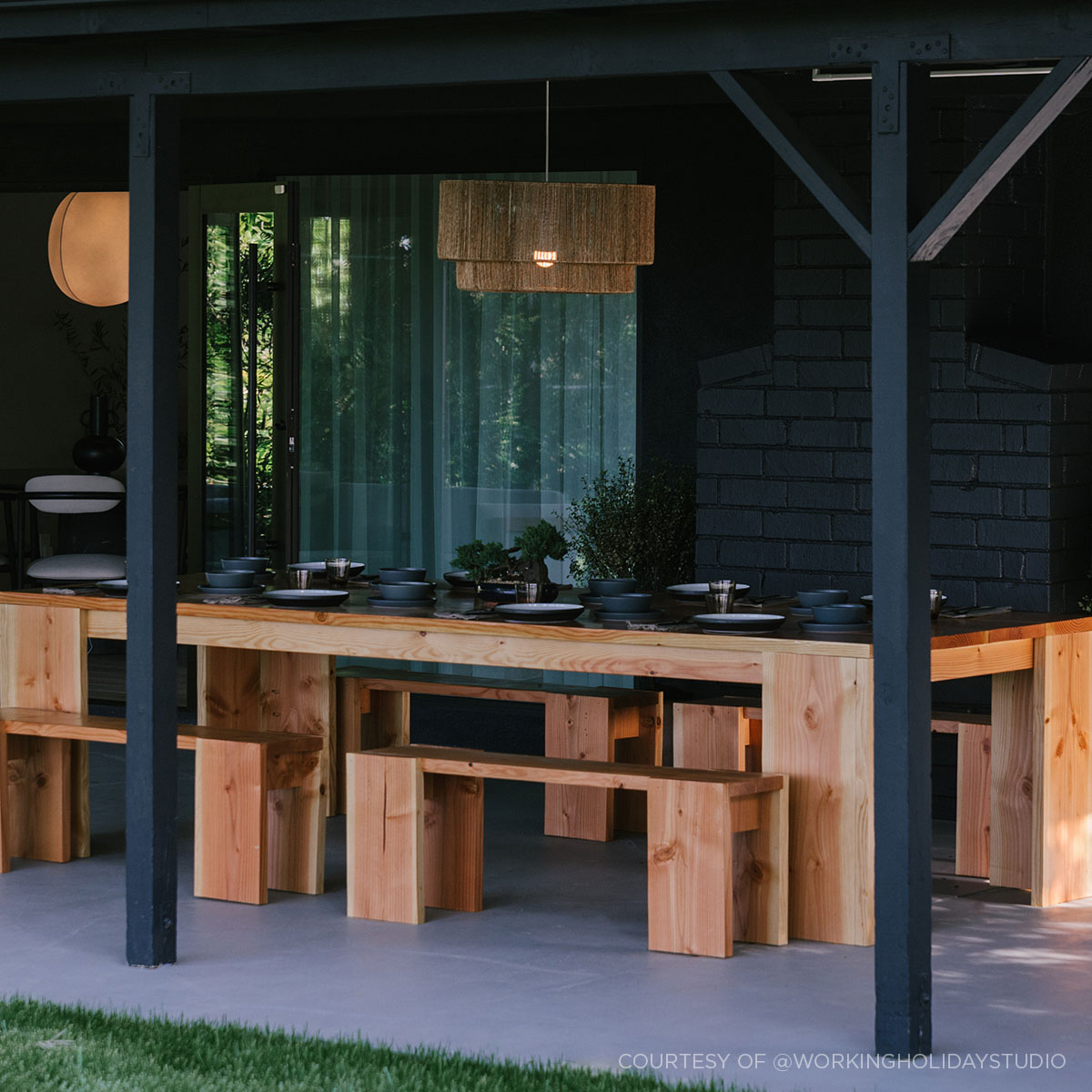 After Hours - Soft Charcoal Black Paint | Schumacher
